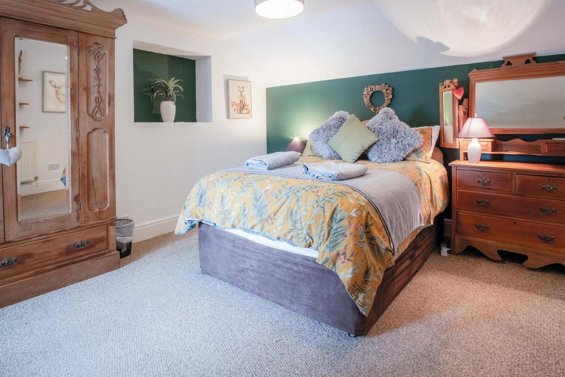 Hall House - 3 Bedroom Cottage - Saint Florence Exterior foto