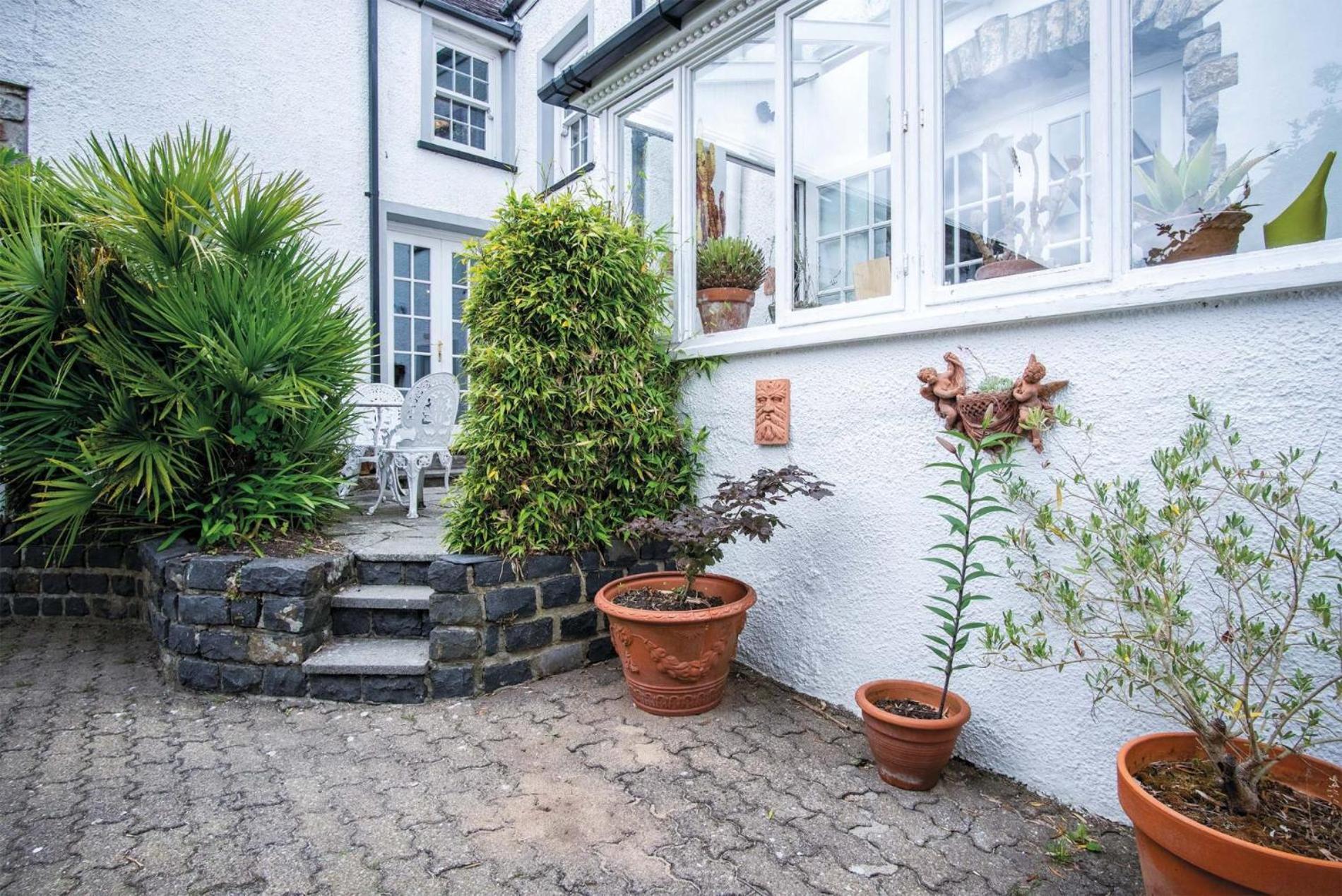 Hall House - 3 Bedroom Cottage - Saint Florence Exterior foto