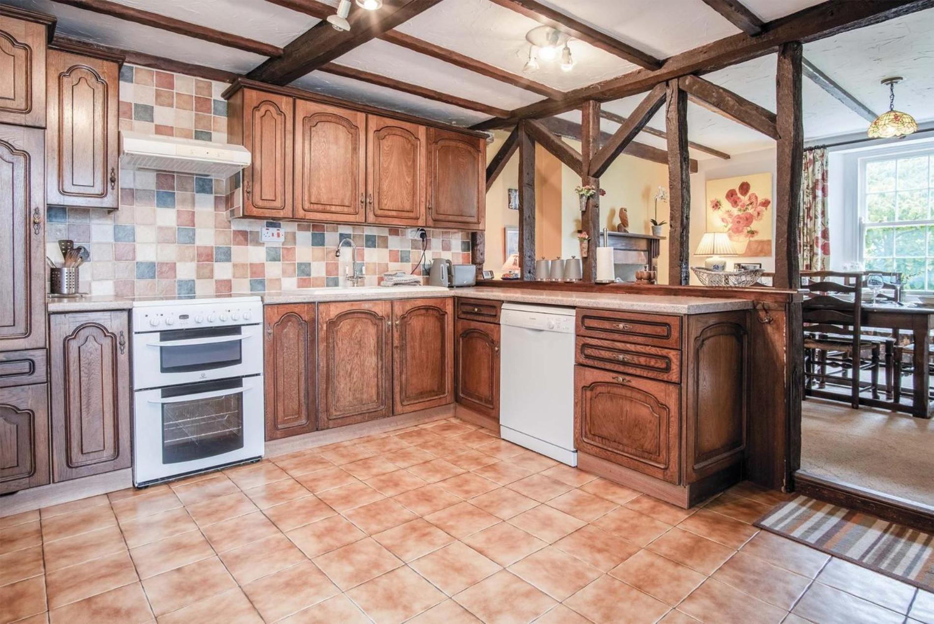 Hall House - 3 Bedroom Cottage - Saint Florence Exterior foto