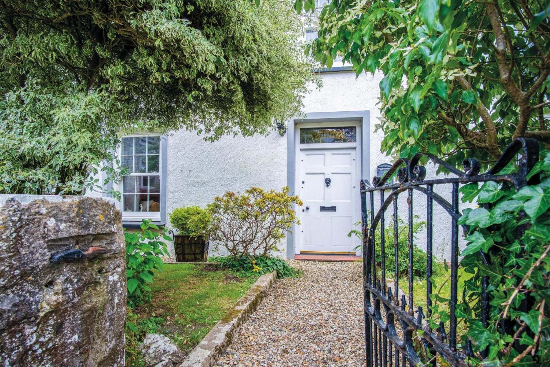 Hall House - 3 Bedroom Cottage - Saint Florence Exterior foto