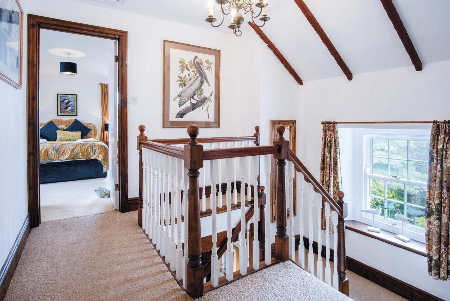 Hall House - 3 Bedroom Cottage - Saint Florence Exterior foto