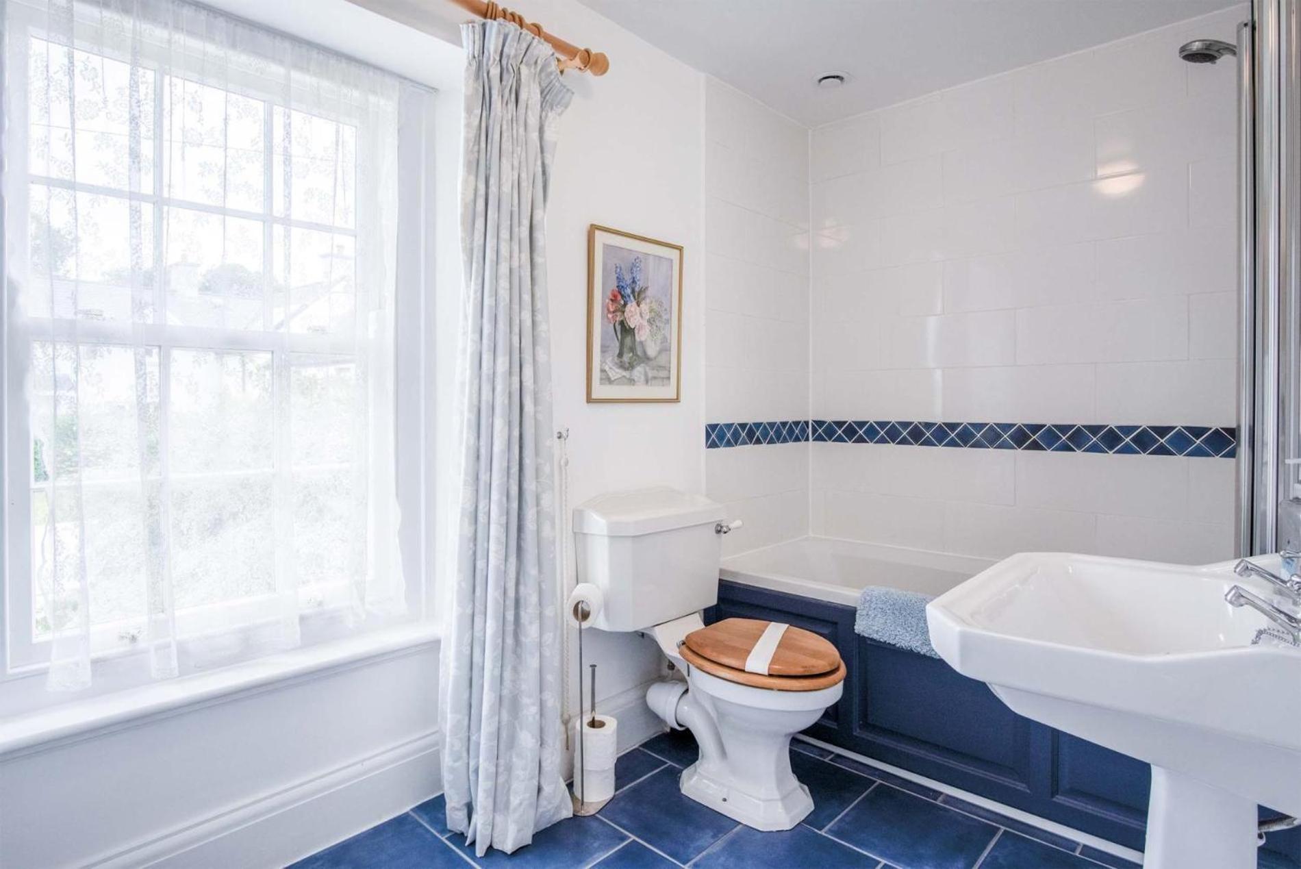 Hall House - 3 Bedroom Cottage - Saint Florence Exterior foto