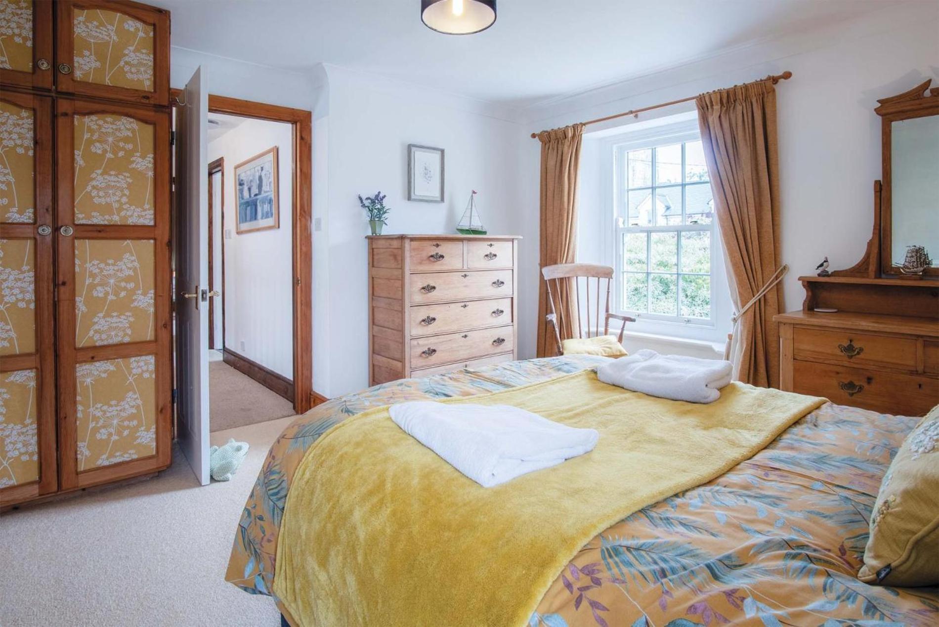 Hall House - 3 Bedroom Cottage - Saint Florence Exterior foto