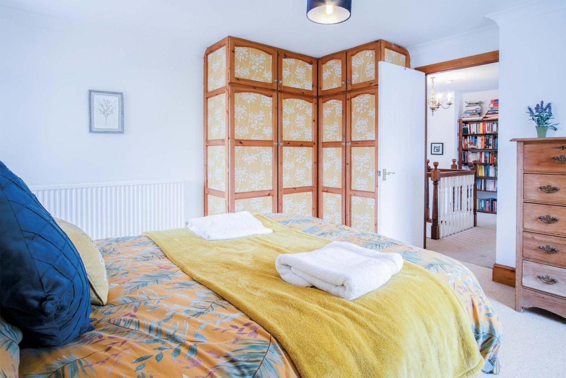 Hall House - 3 Bedroom Cottage - Saint Florence Exterior foto