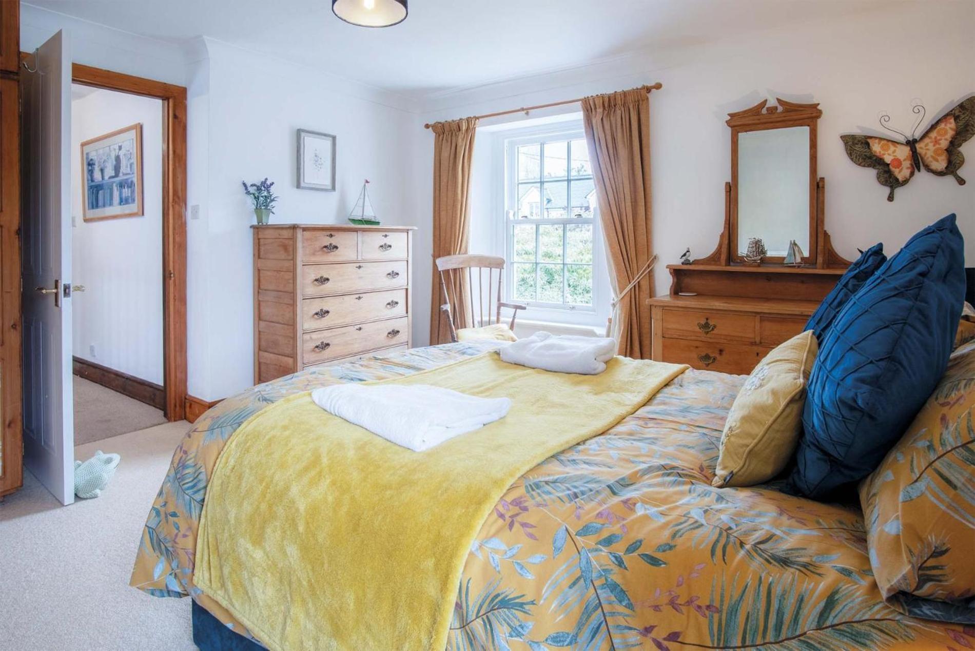 Hall House - 3 Bedroom Cottage - Saint Florence Exterior foto