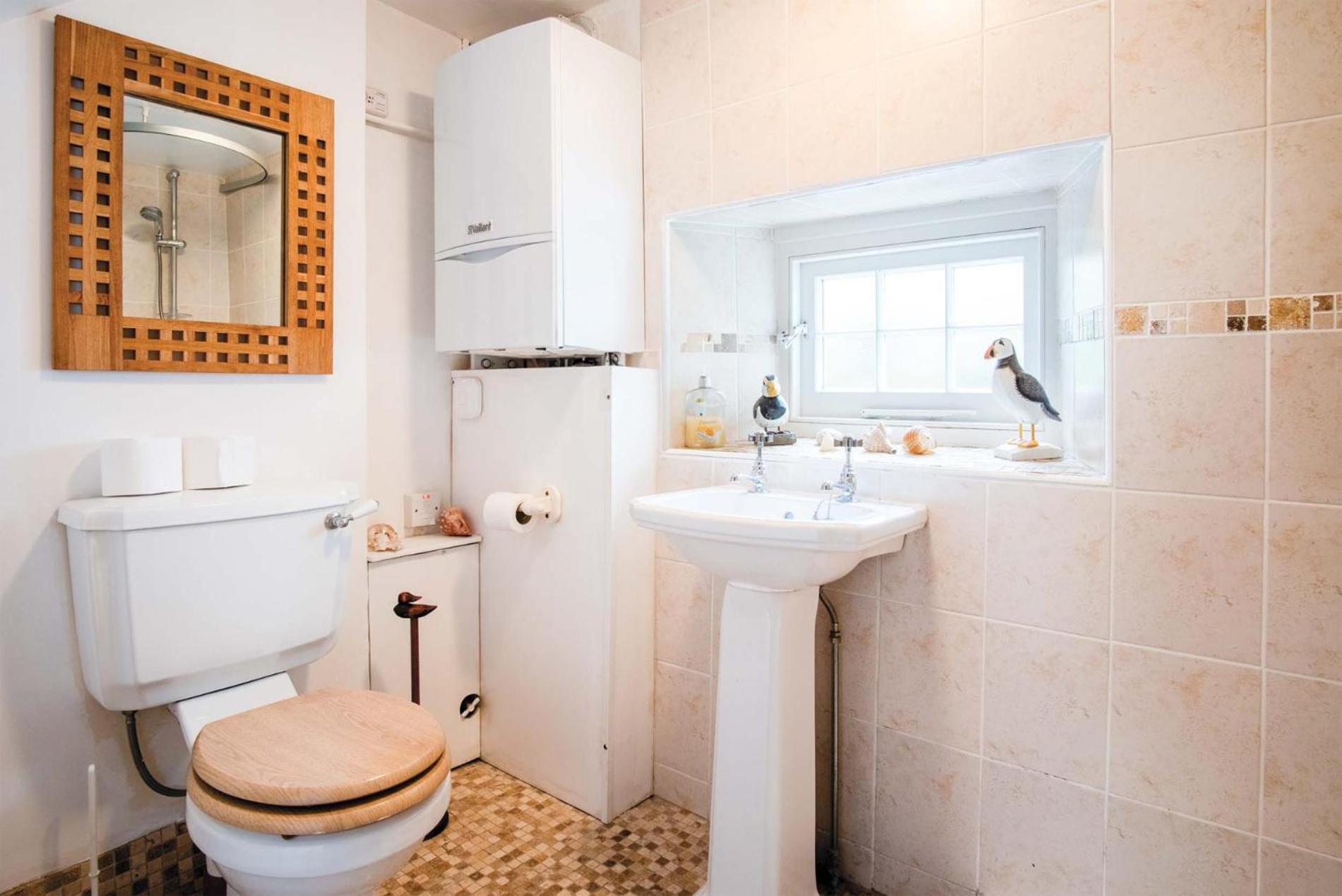 Hall House - 3 Bedroom Cottage - Saint Florence Exterior foto