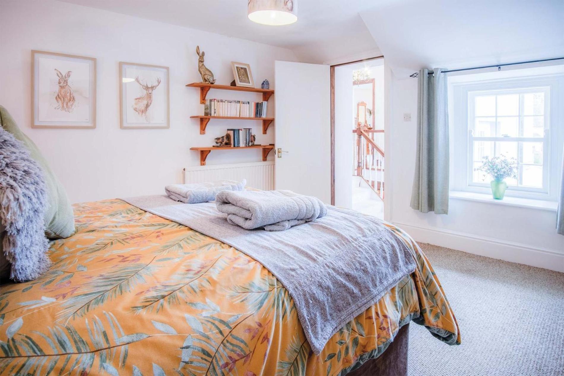 Hall House - 3 Bedroom Cottage - Saint Florence Exterior foto