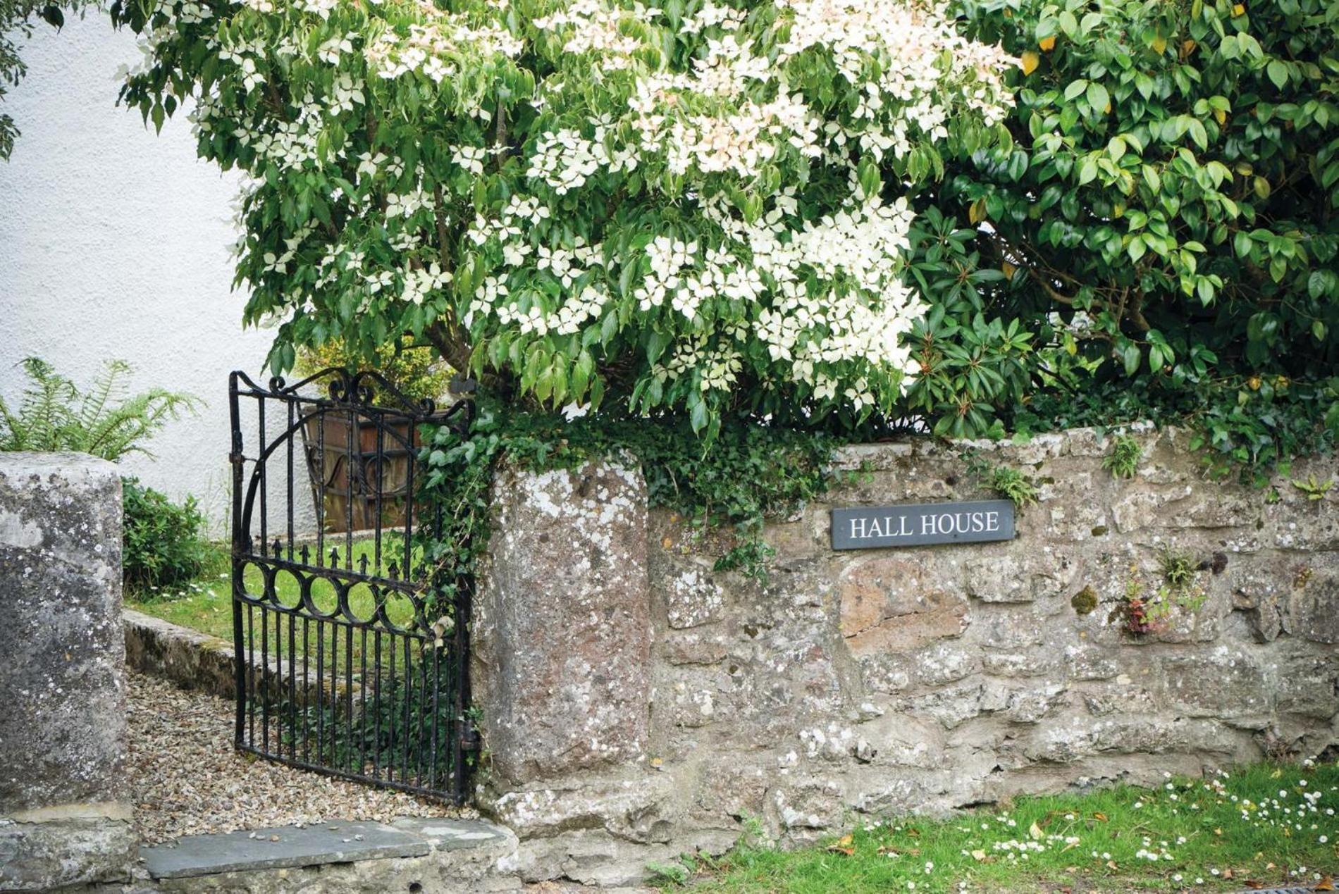 Hall House - 3 Bedroom Cottage - Saint Florence Exterior foto