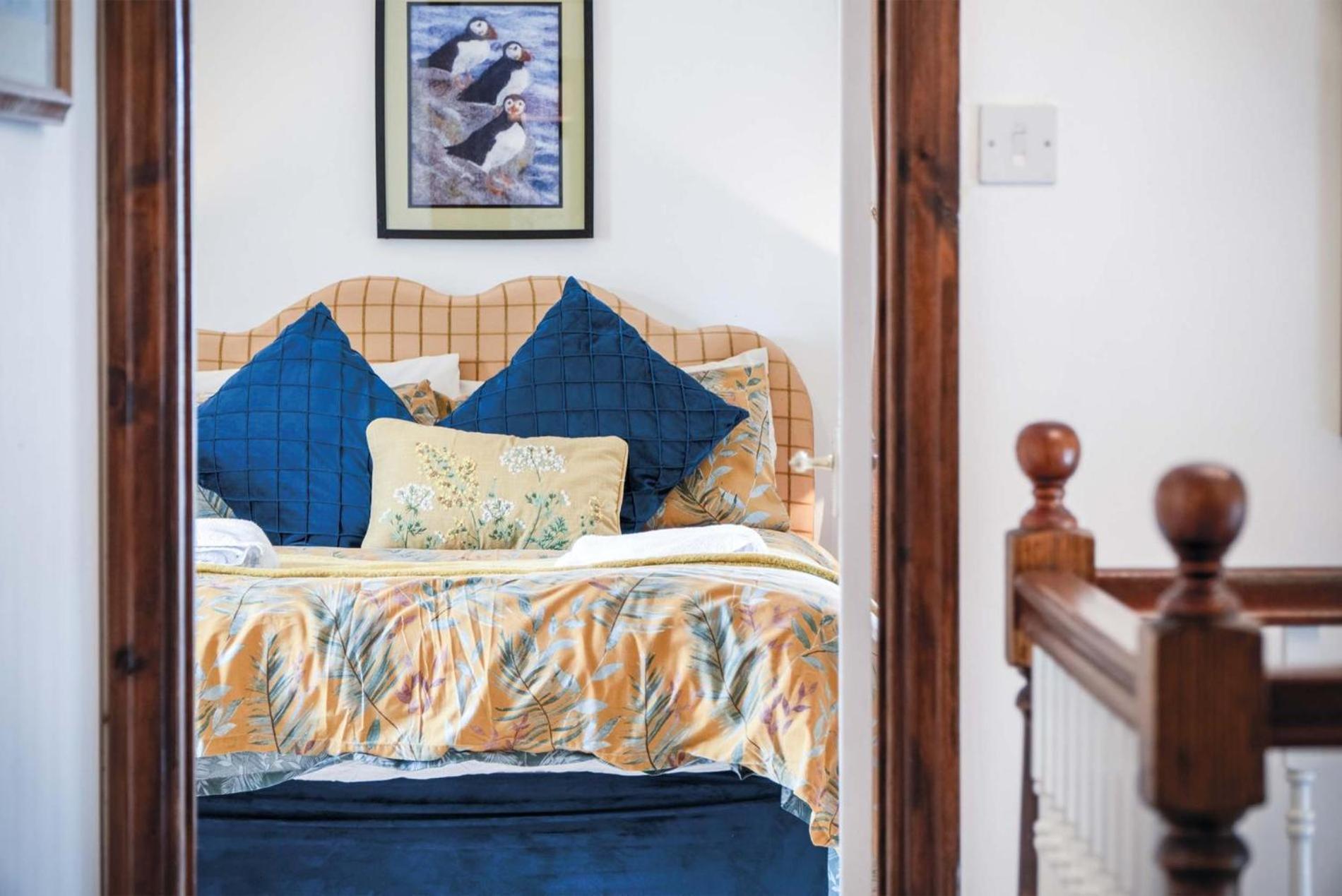 Hall House - 3 Bedroom Cottage - Saint Florence Exterior foto
