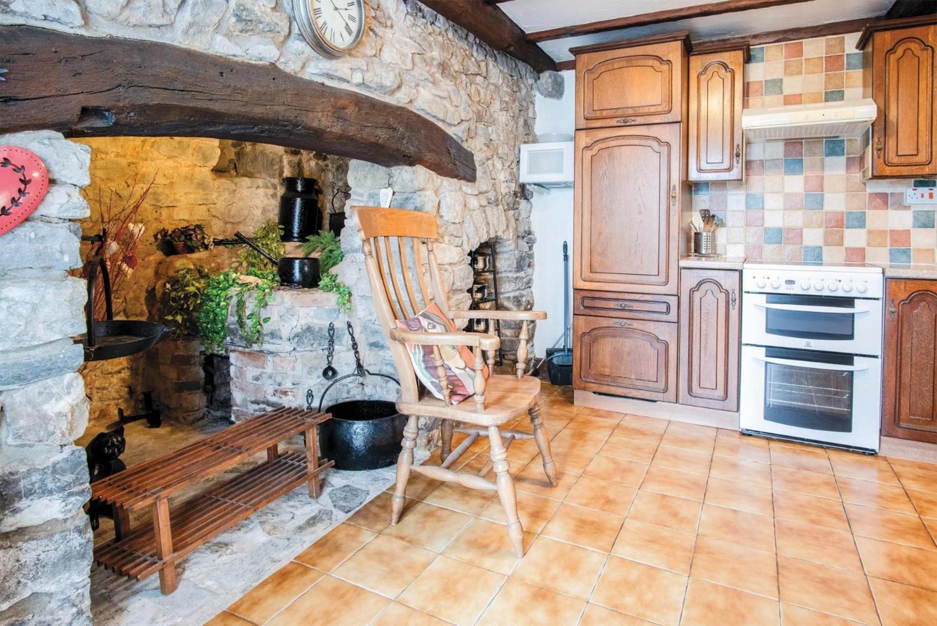 Hall House - 3 Bedroom Cottage - Saint Florence Exterior foto