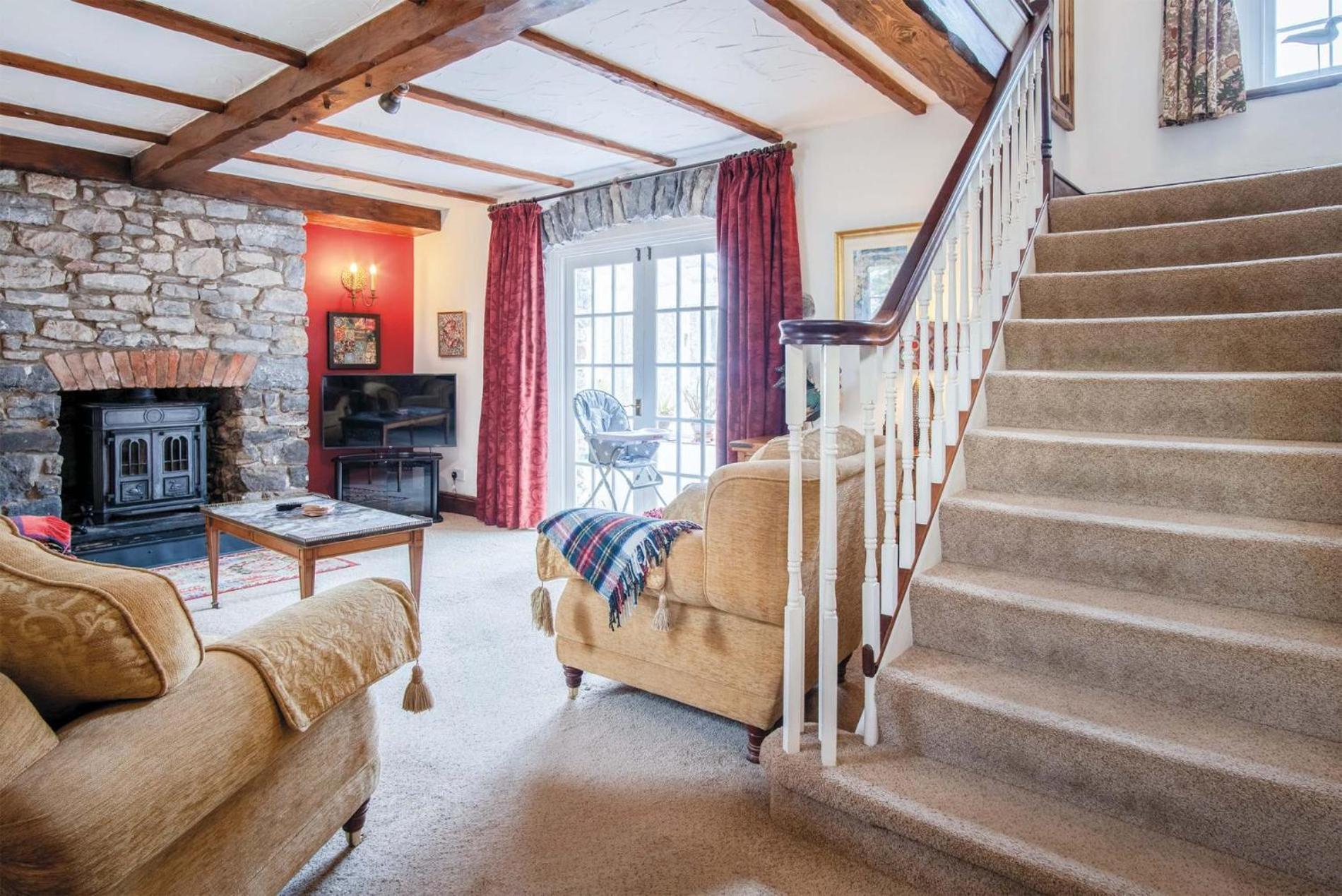 Hall House - 3 Bedroom Cottage - Saint Florence Exterior foto
