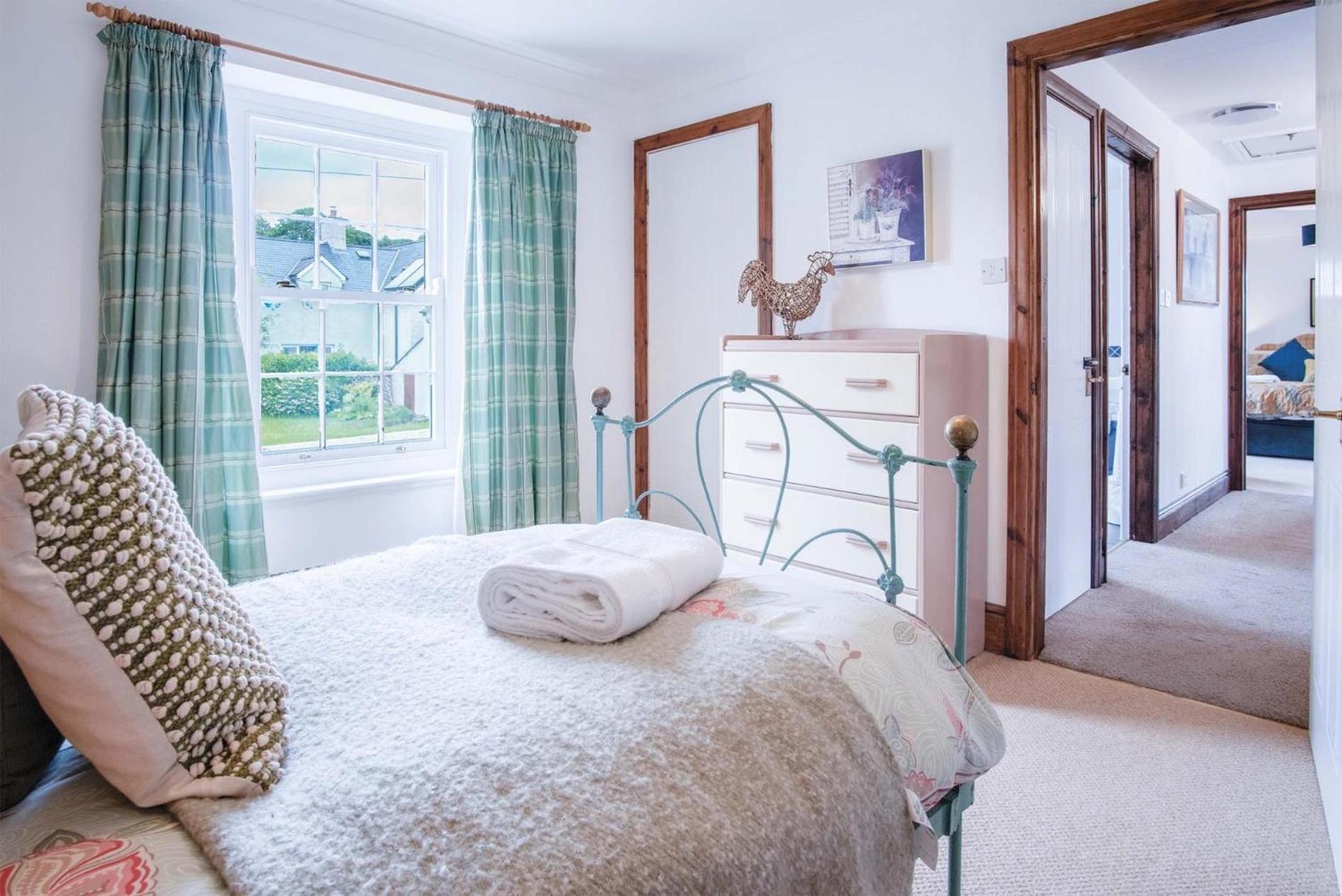 Hall House - 3 Bedroom Cottage - Saint Florence Exterior foto