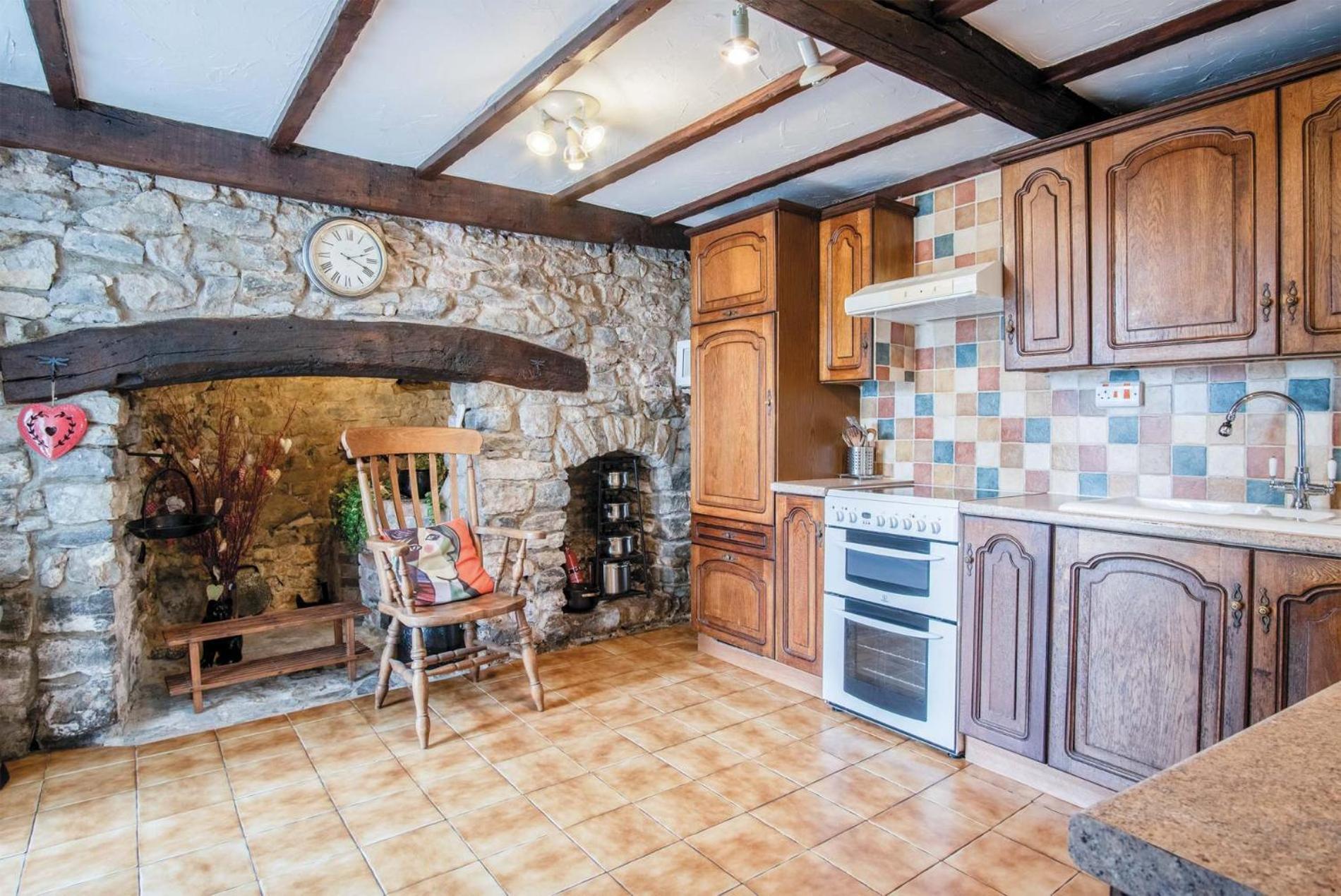 Hall House - 3 Bedroom Cottage - Saint Florence Exterior foto