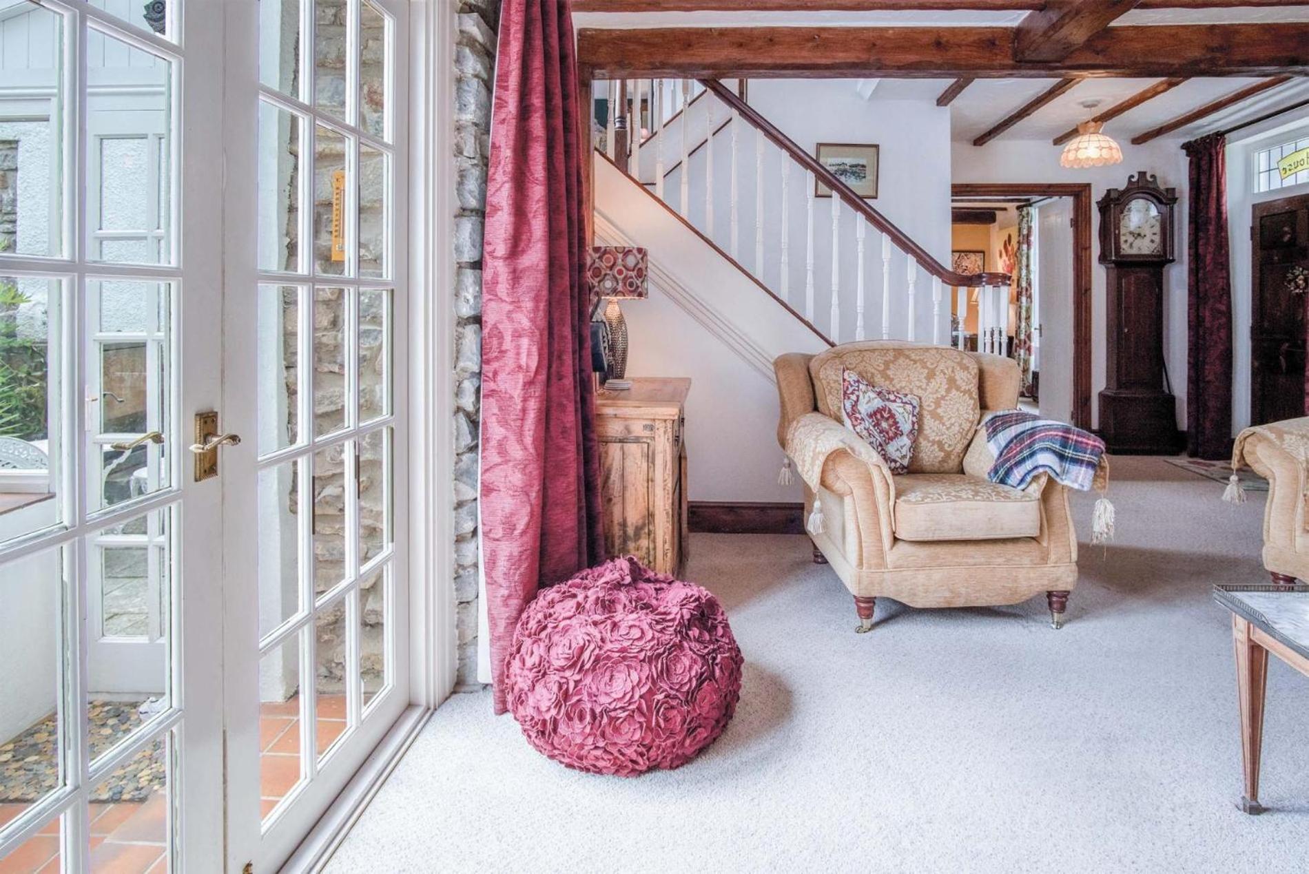 Hall House - 3 Bedroom Cottage - Saint Florence Exterior foto