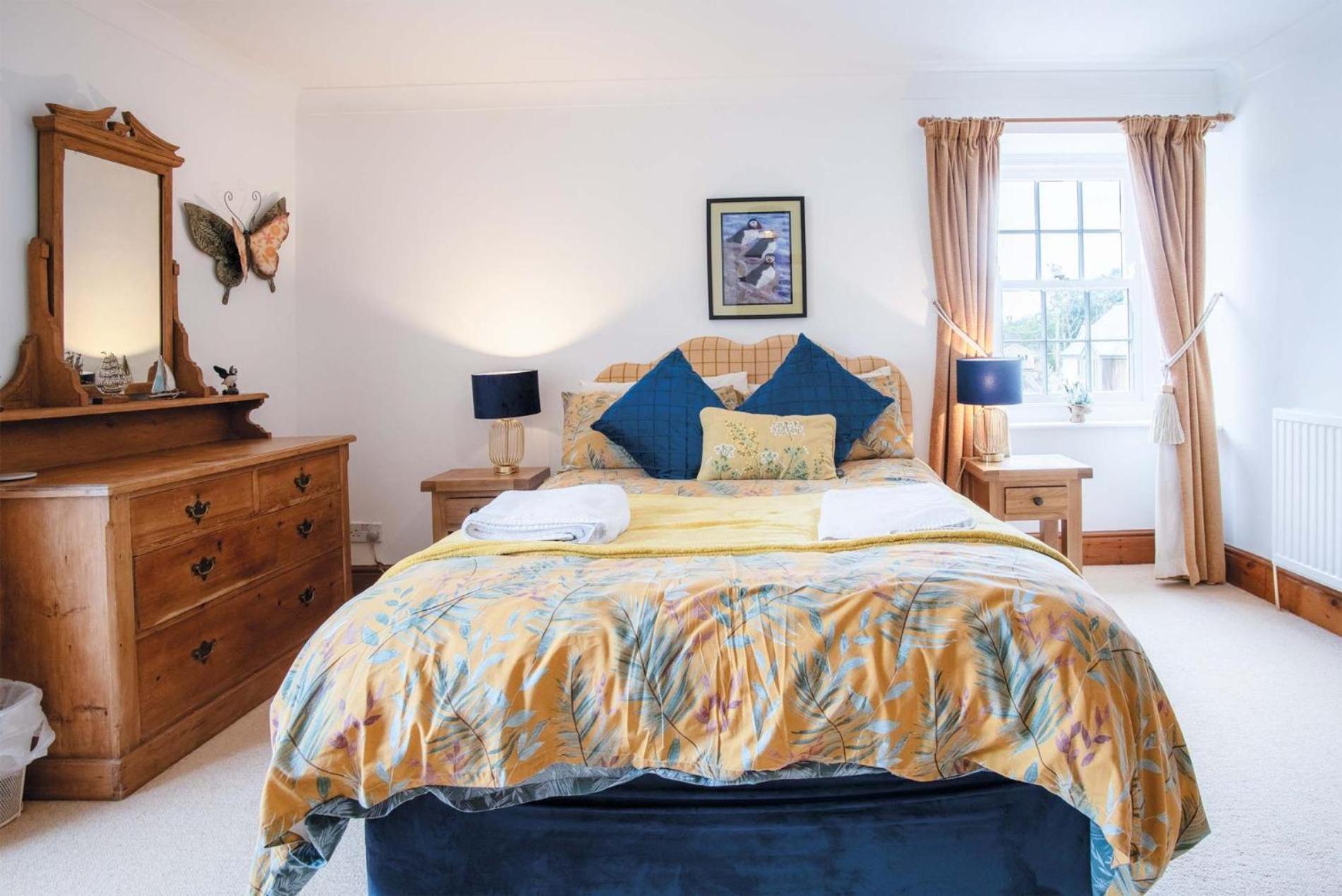 Hall House - 3 Bedroom Cottage - Saint Florence Exterior foto