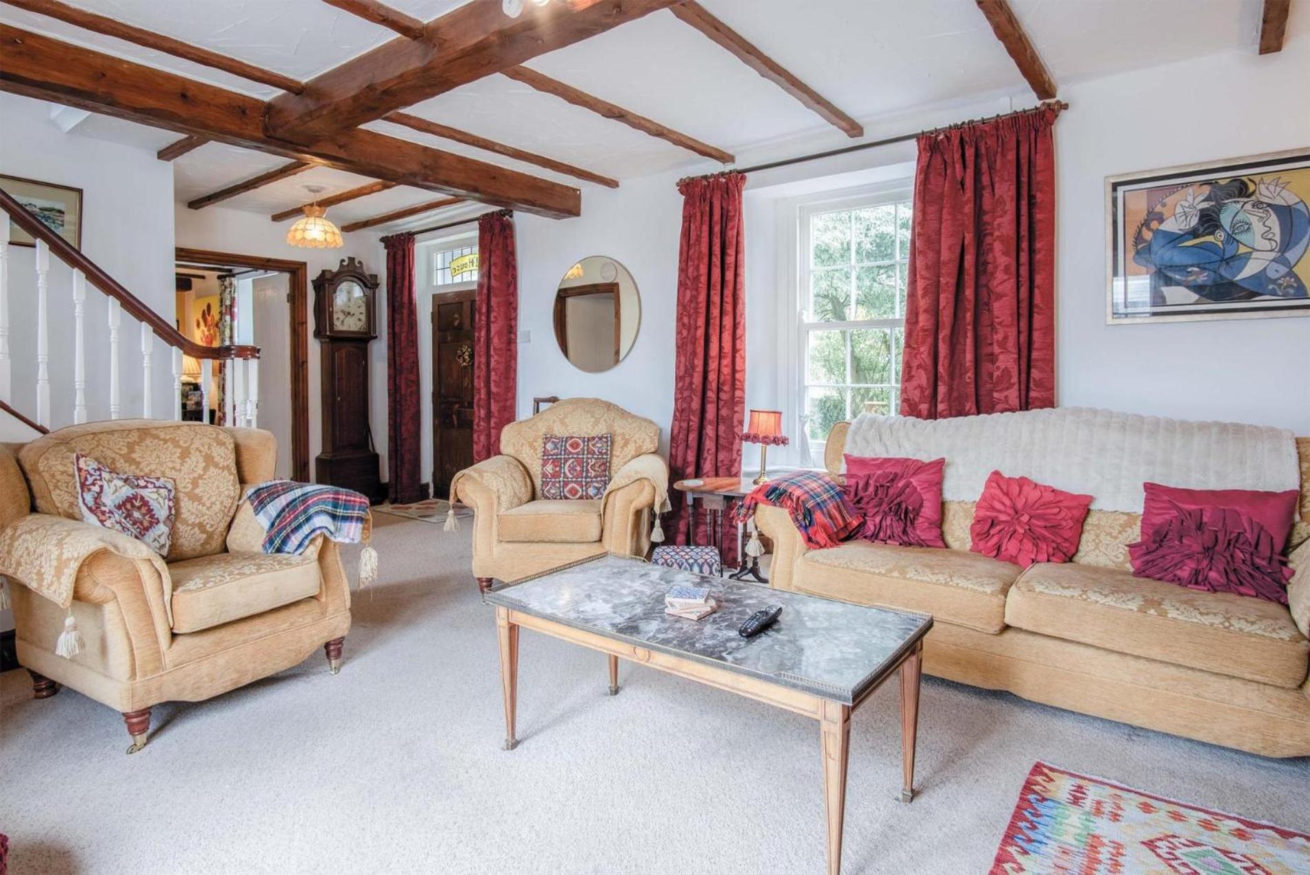Hall House - 3 Bedroom Cottage - Saint Florence Exterior foto
