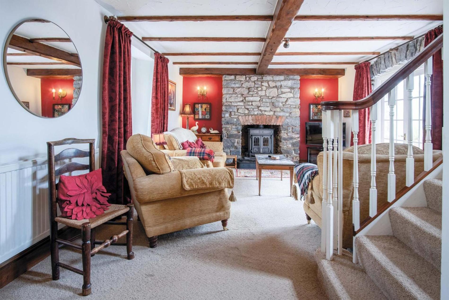 Hall House - 3 Bedroom Cottage - Saint Florence Exterior foto