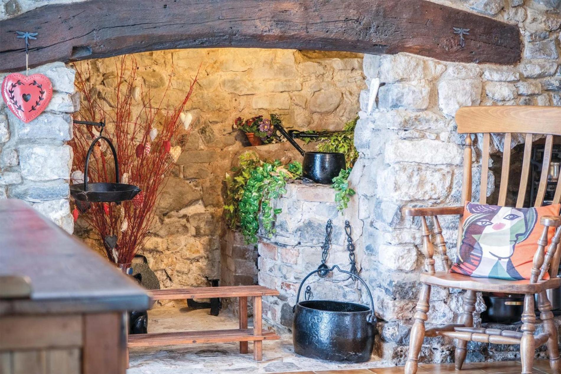Hall House - 3 Bedroom Cottage - Saint Florence Exterior foto