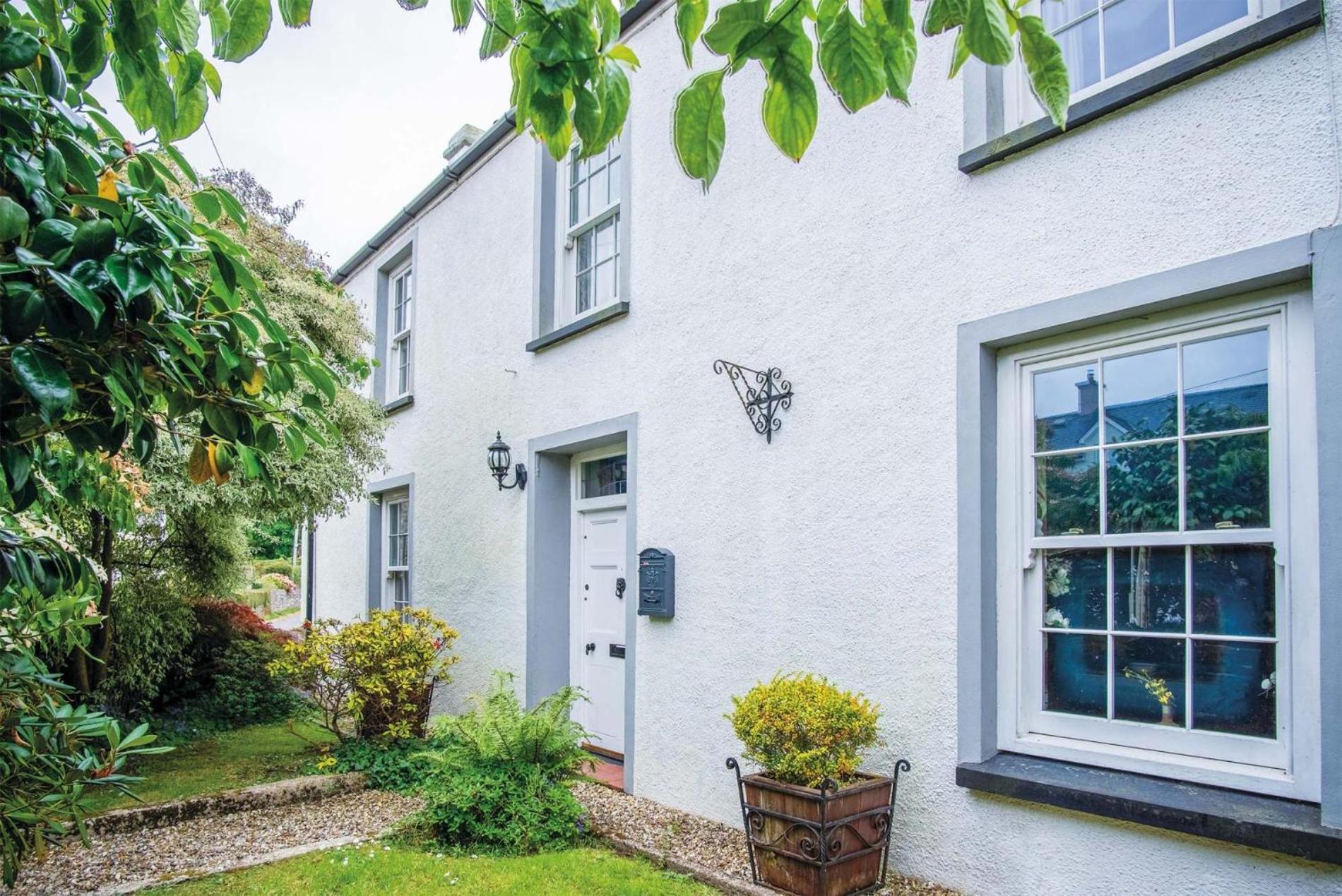 Hall House - 3 Bedroom Cottage - Saint Florence Exterior foto