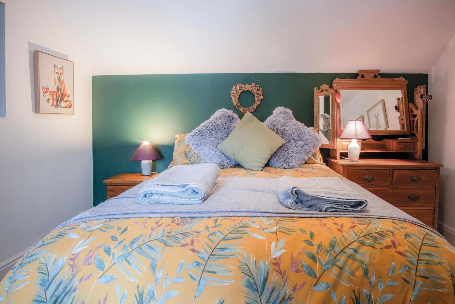 Hall House - 3 Bedroom Cottage - Saint Florence Exterior foto
