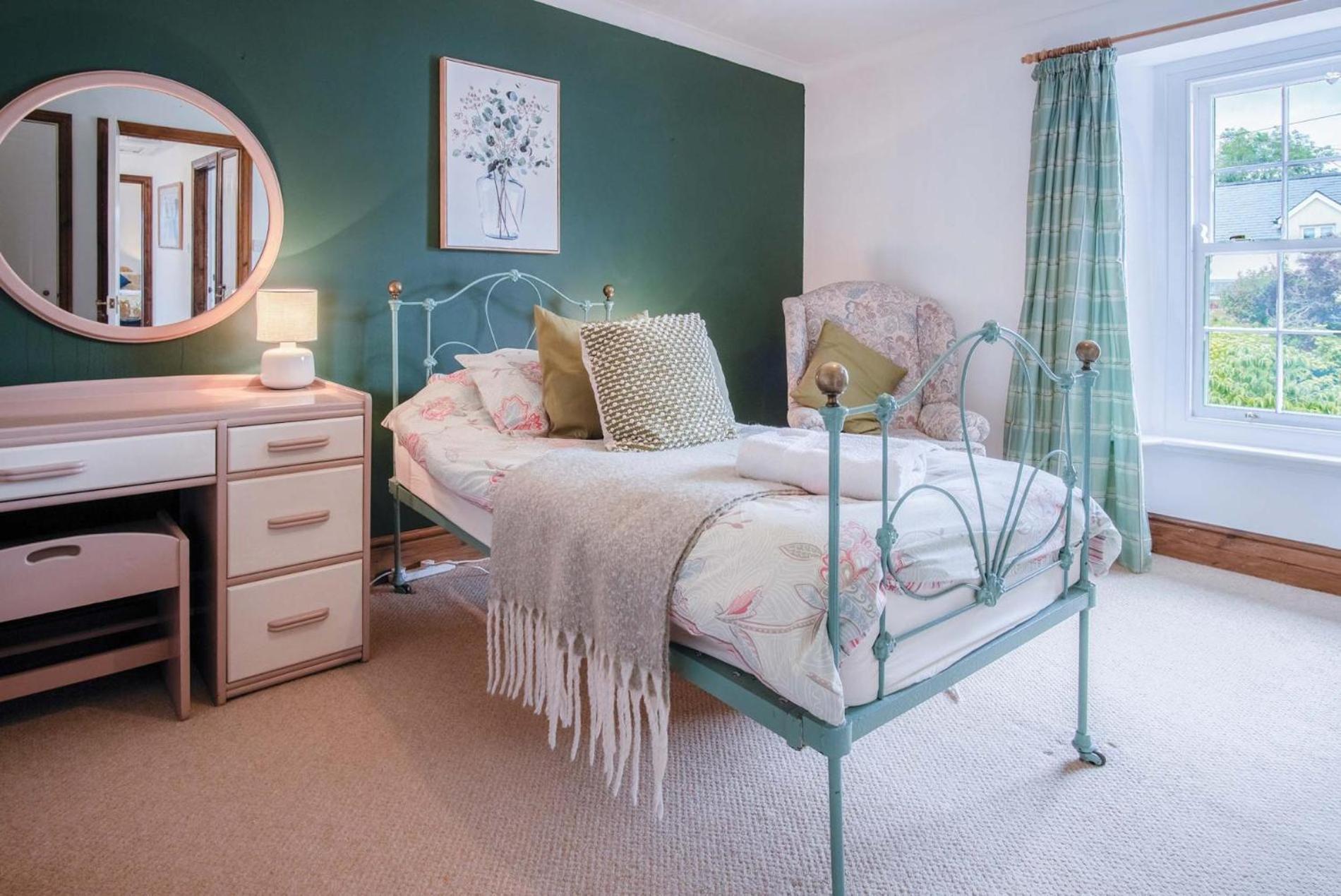 Hall House - 3 Bedroom Cottage - Saint Florence Exterior foto
