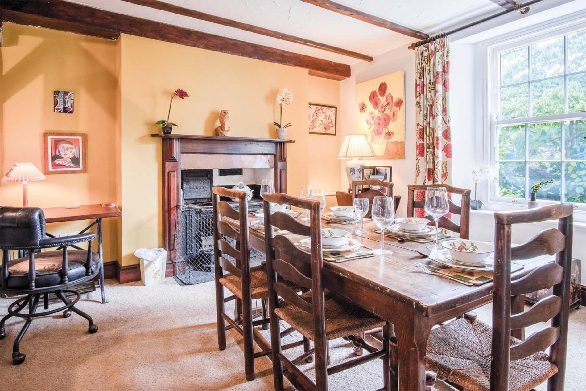 Hall House - 3 Bedroom Cottage - Saint Florence Exterior foto